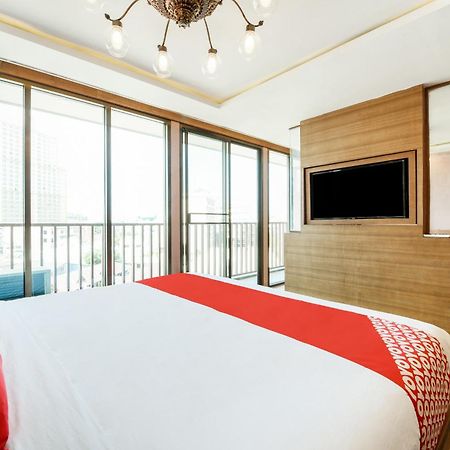 Super Oyo 458 Nakorn Siam Boutique Hotel Pattaya Luaran gambar