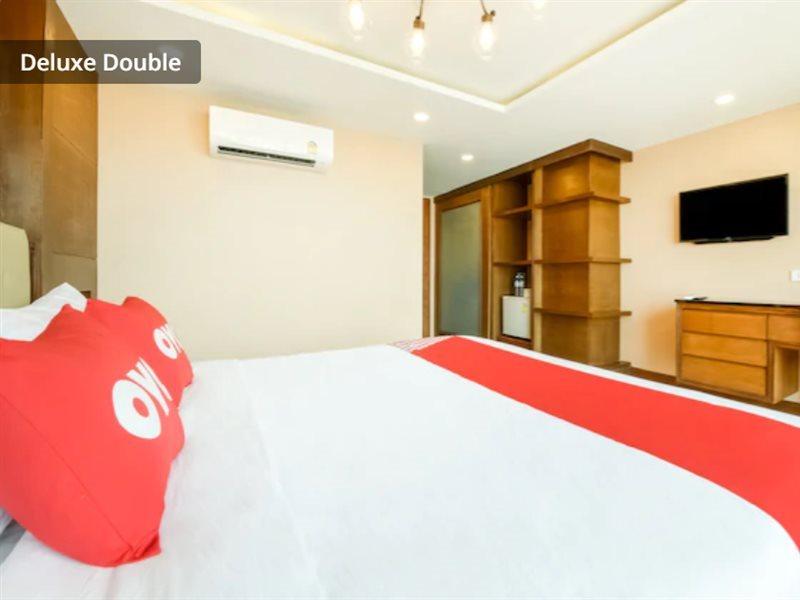 Super Oyo 458 Nakorn Siam Boutique Hotel Pattaya Luaran gambar