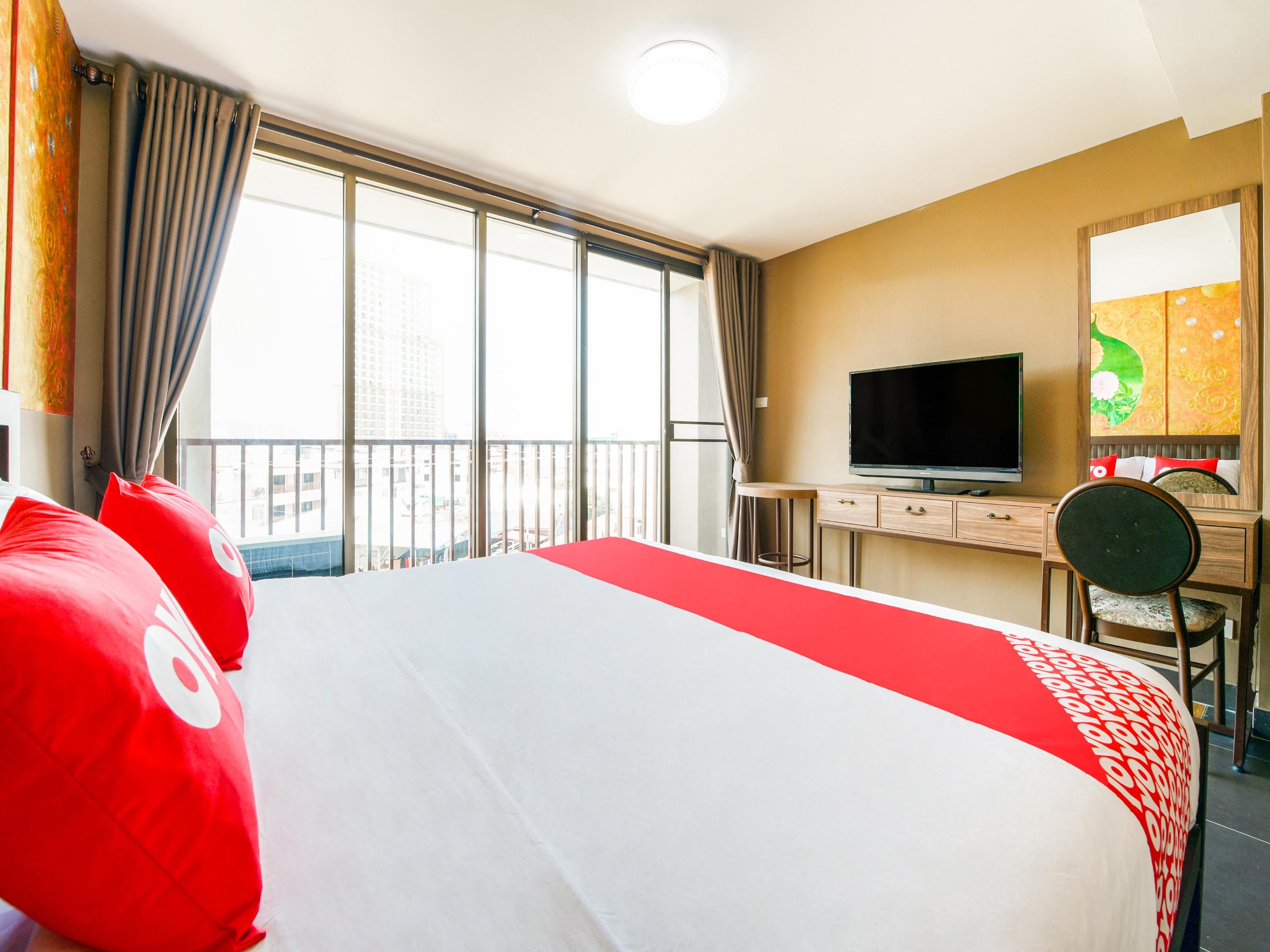 Super Oyo 458 Nakorn Siam Boutique Hotel Pattaya Luaran gambar
