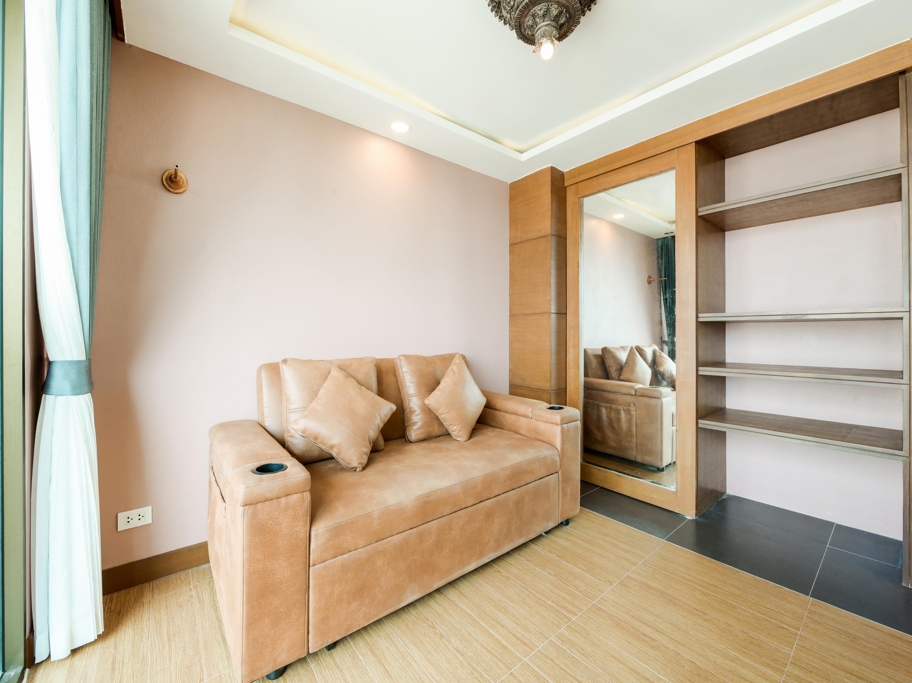 Super Oyo 458 Nakorn Siam Boutique Hotel Pattaya Luaran gambar